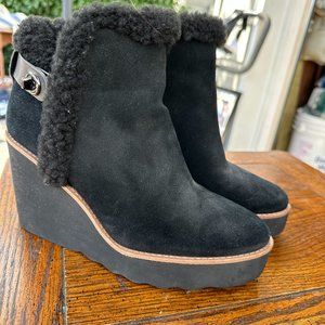 Coach Kingston Booties